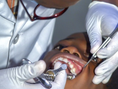 Dental Anaesthesia