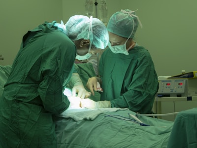Oral and Maxillofacial Surgery